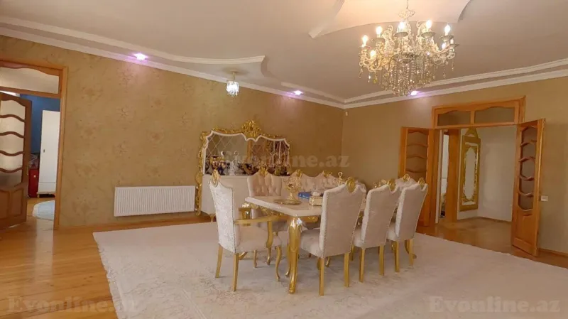 5 otaqlı həyət evi satılır — Abşeron r., Bakı - şəkil 20
