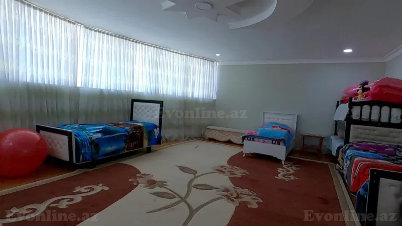 5 otaqlı həyət evi satılır — Abşeron r., Bakı - şəkil 23