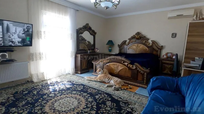 5 otaqlı həyət evi satılır — Abşeron r., Bakı - şəkil 24