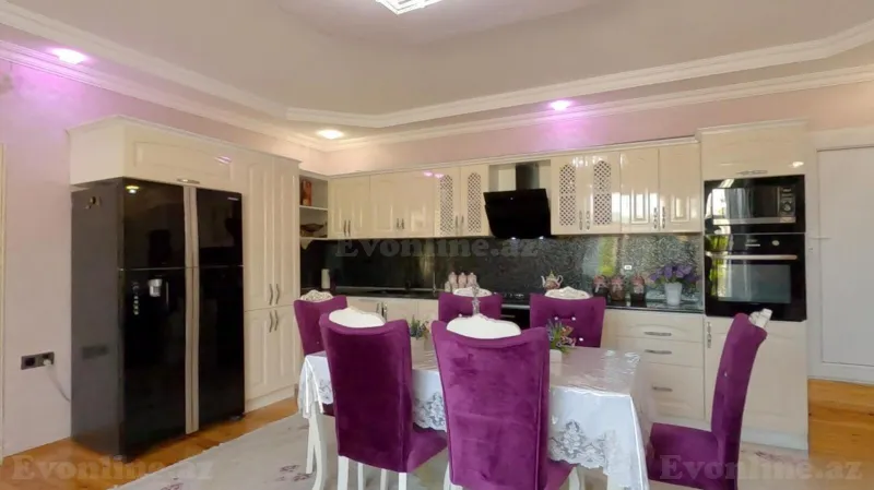 5 otaqlı həyət evi satılır — Abşeron r., Bakı - şəkil 26