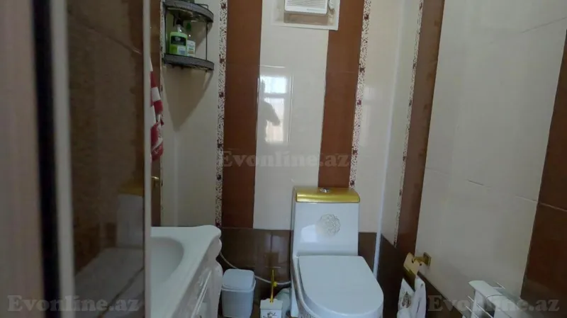 5 otaqlı həyət evi satılır — Abşeron r., Bakı - şəkil 28