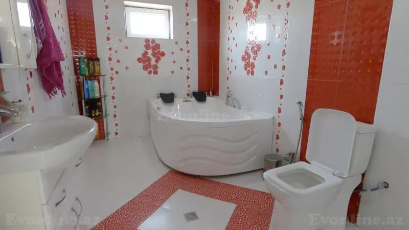 5 otaqlı həyət evi satılır — Abşeron r., Bakı - şəkil 30