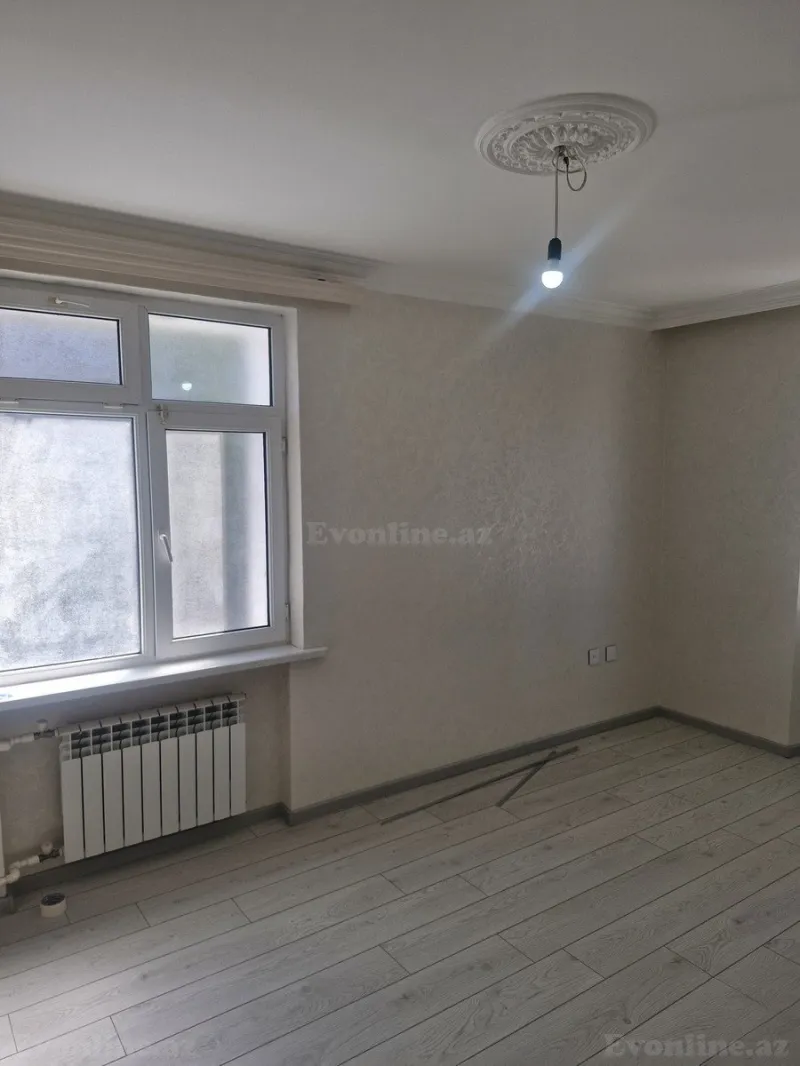 2 otaqlı Mənzil 50 m² 8-ci kilometr Satılır
