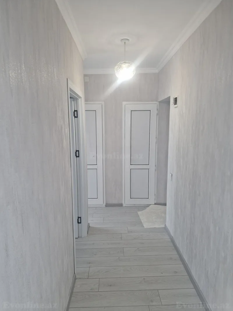 2 otaqlı köhnə tikili mənzil satılır — 8-ci kilometr, Bakı - şəkil 2