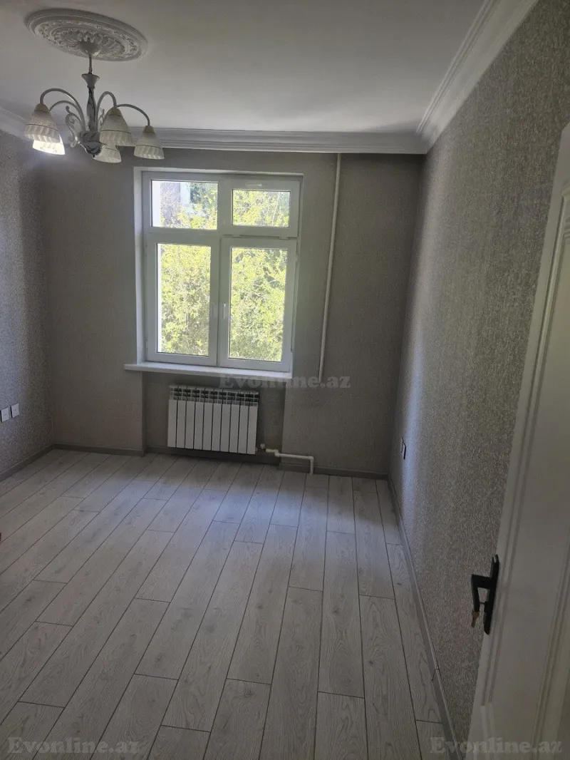 2 otaqlı köhnə tikili mənzil satılır — 8-ci kilometr, Bakı - şəkil 4