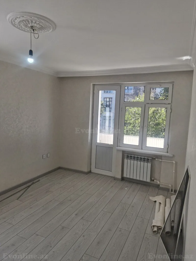 2 otaqlı köhnə tikili mənzil satılır — 8-ci kilometr, Bakı - şəkil 5