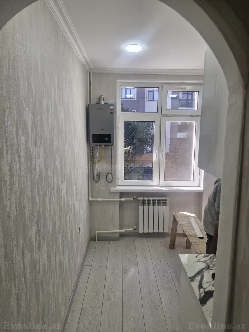 2 otaqlı köhnə tikili mənzil satılır — 8-ci kilometr, Bakı - şəkil 9