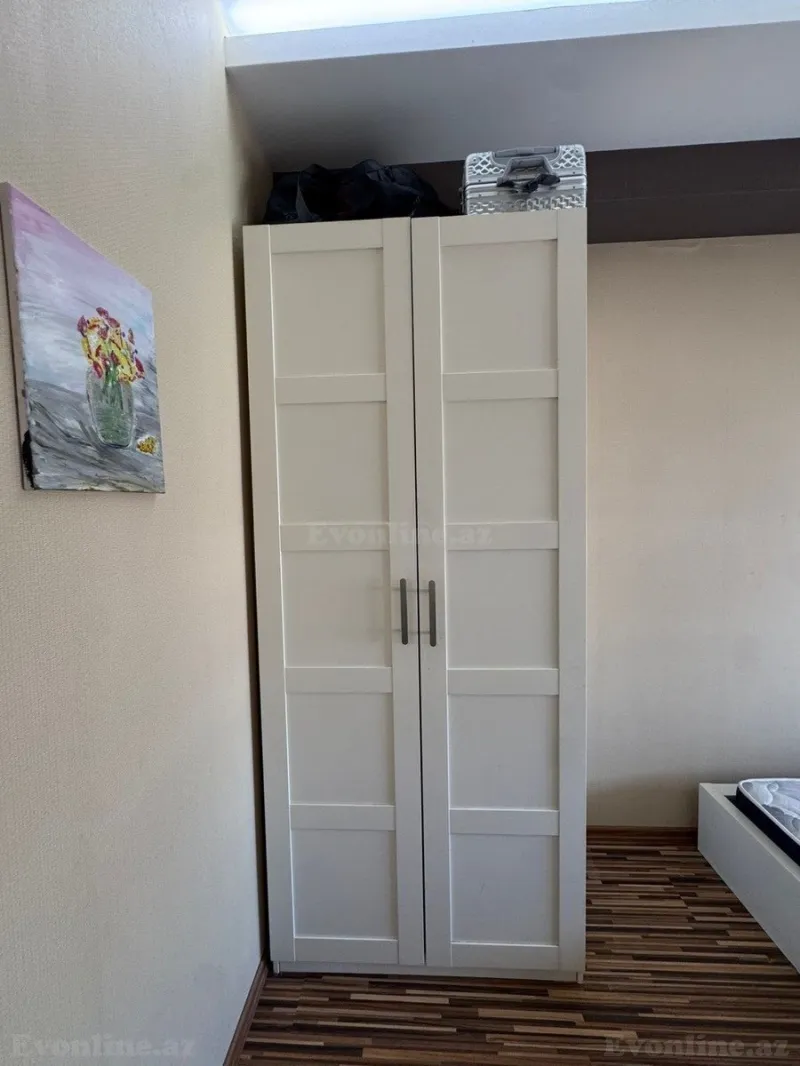 3 otaqlı yeni tikili mənzil satılır — Nərimanov r., Bakı - şəkil 10