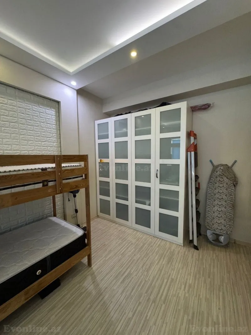 3 otaqlı yeni tikili mənzil satılır — Nərimanov r., Bakı - şəkil 11