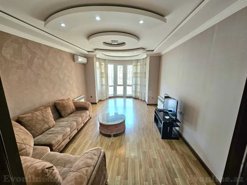 3 otaqlı yeni tikili mənzil satılır — 8 Noyabr m., Bakı - şəkil 3