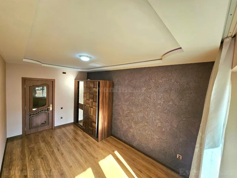 3 otaqlı yeni tikili mənzil satılır — 8 Noyabr m., Bakı - şəkil 5