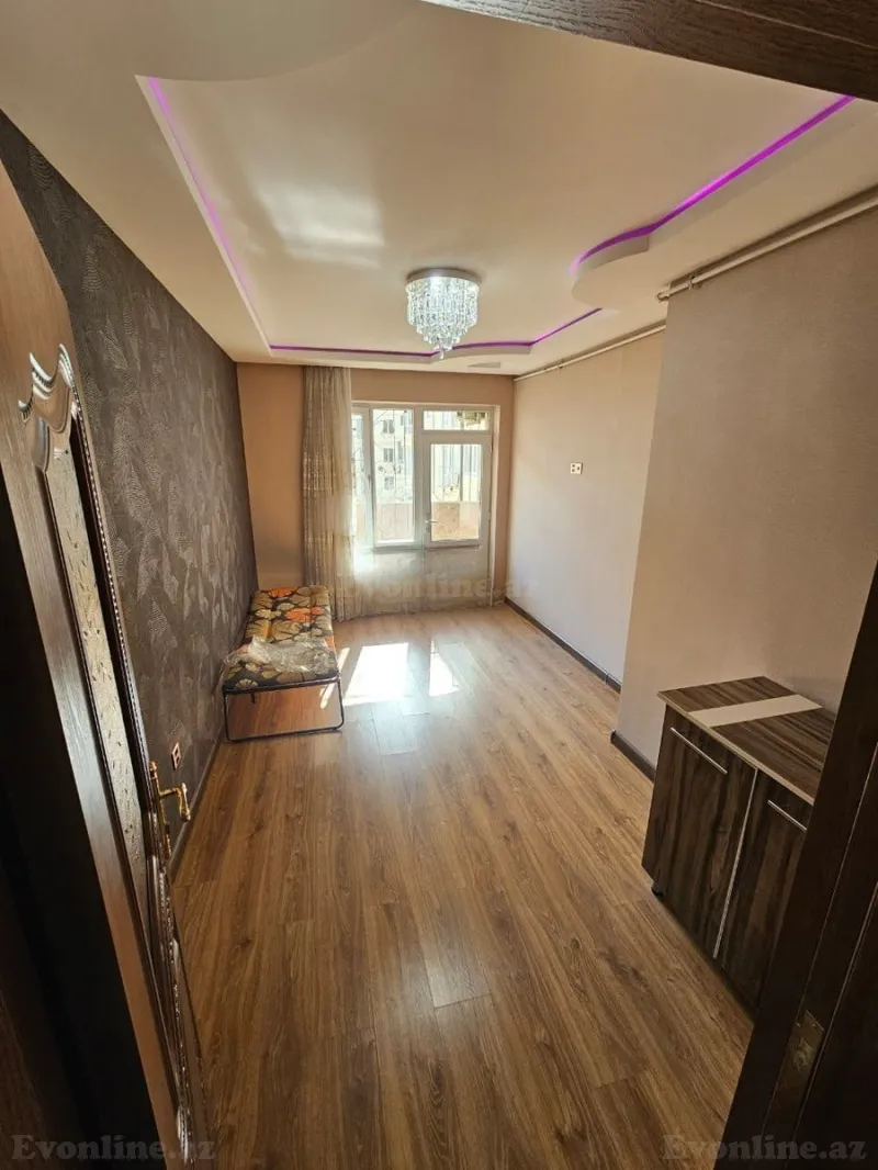 3 otaqlı yeni tikili mənzil satılır — 8 Noyabr m., Bakı - şəkil 8