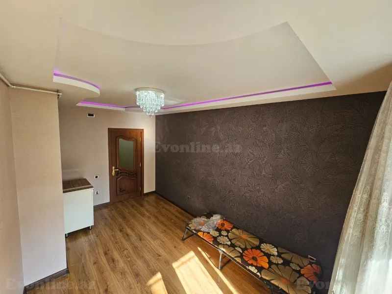 3 otaqlı yeni tikili mənzil satılır — 8 Noyabr m., Bakı - şəkil 9
