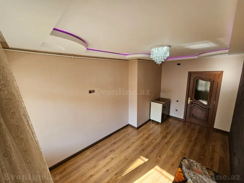 3 otaqlı yeni tikili mənzil satılır — 8 Noyabr m., Bakı - şəkil 10