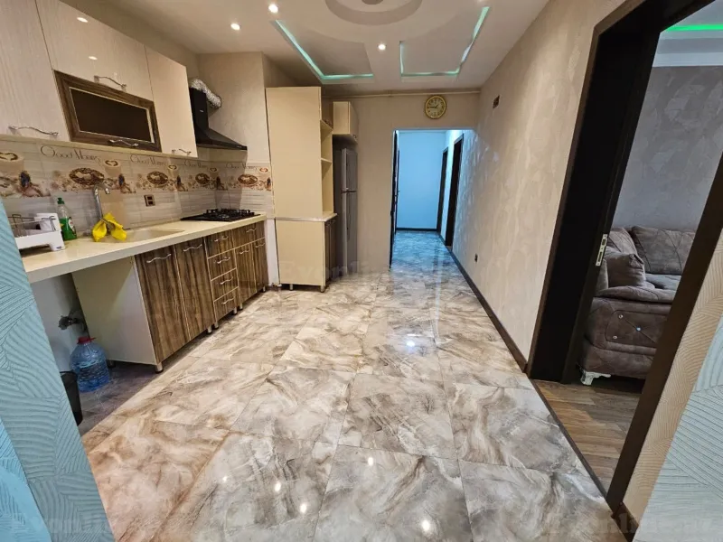 3 otaqlı yeni tikili mənzil satılır — 8 Noyabr m., Bakı - şəkil 13