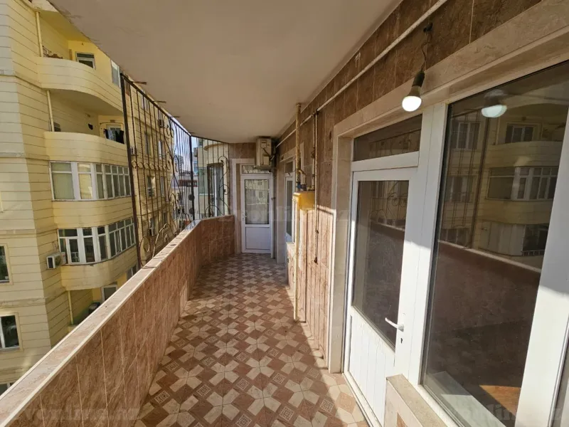 3 otaqlı yeni tikili mənzil satılır — 8 Noyabr m., Bakı - şəkil 17