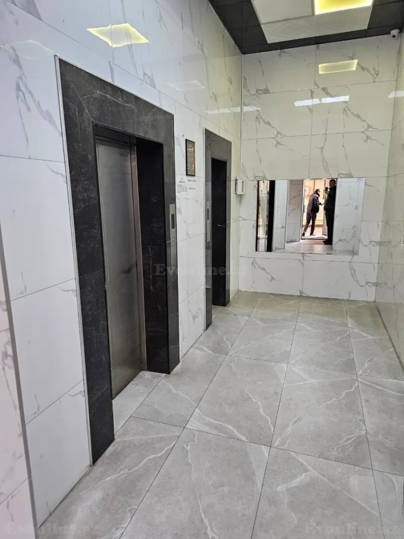 3 otaqlı yeni tikili mənzil satılır — 8 Noyabr m., Bakı - şəkil 21