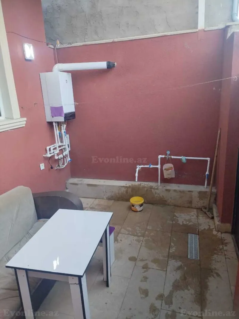 2 otaqlı Həyət evi 65 m² Masazır Kirayə verilir