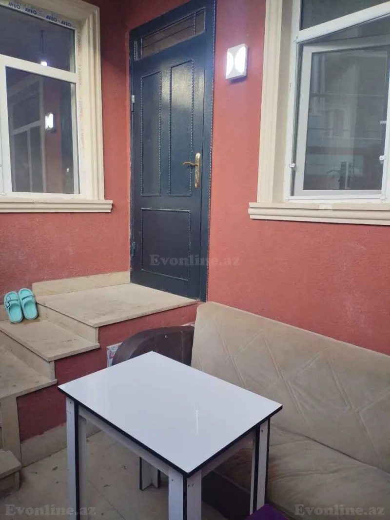 2 otaqlı həyət evi kirayə verilir — Masazır, Bakı - şəkil 7
