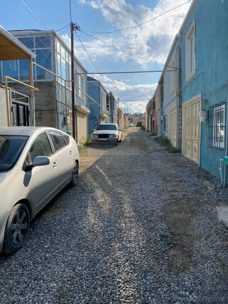 2 otaqlı həyət evi kirayə verilir — Masazır, Bakı - şəkil 12
