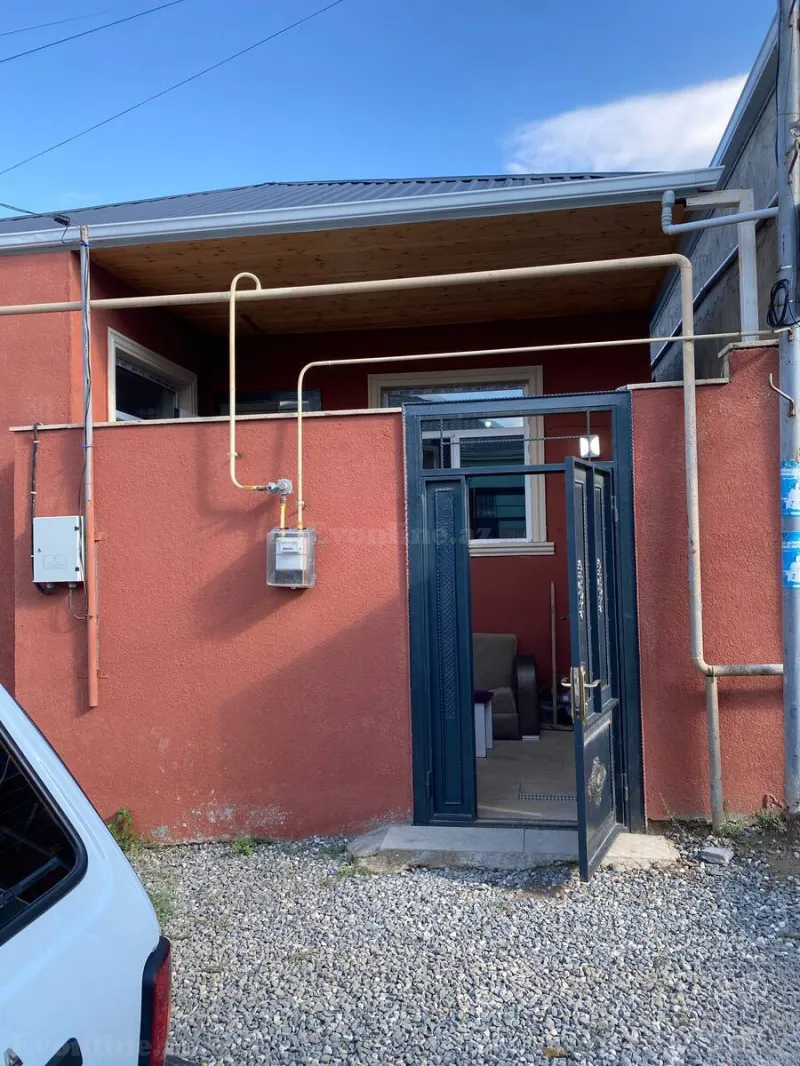 2 otaqlı həyət evi kirayə verilir — Masazır, Bakı - şəkil 17