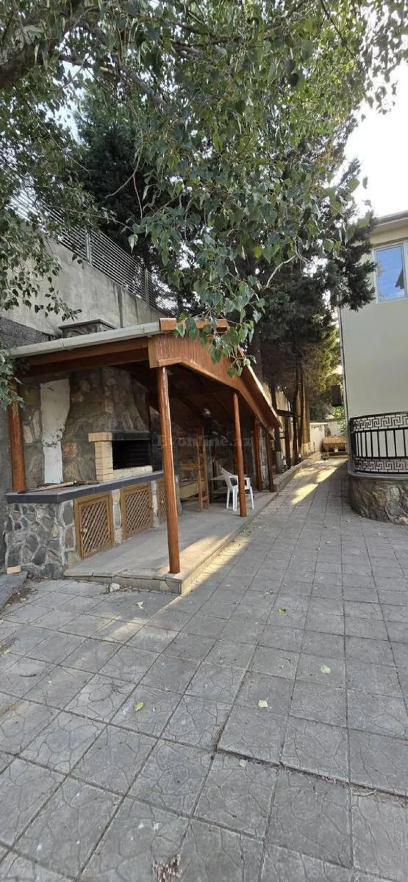 6 otaqlı həyət evi satılır — Novxanı, Bakı - şəkil 4