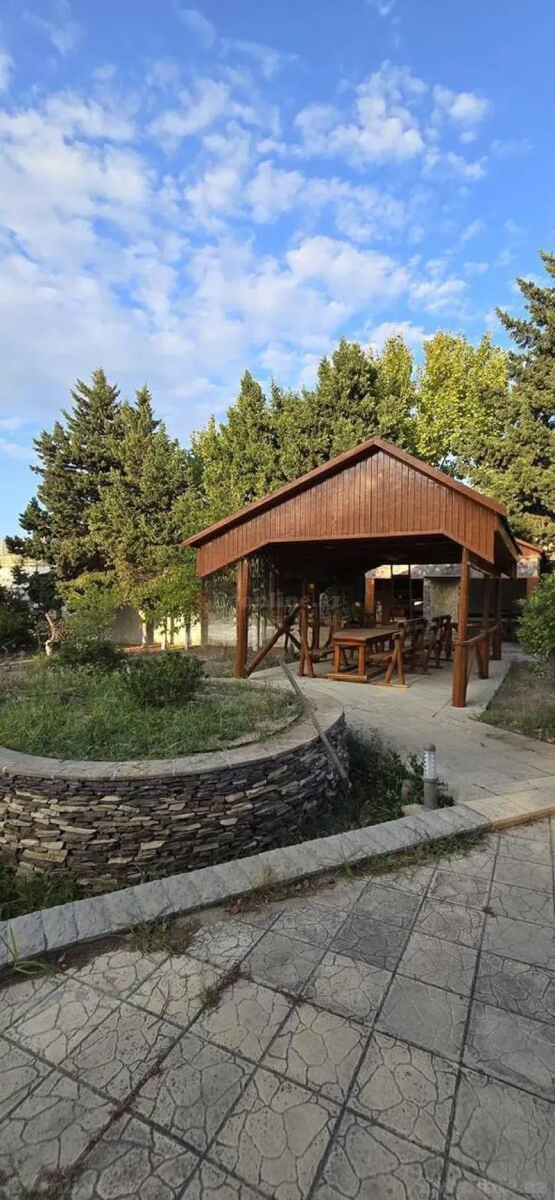 6 otaqlı həyət evi satılır — Novxanı, Bakı - şəkil 6