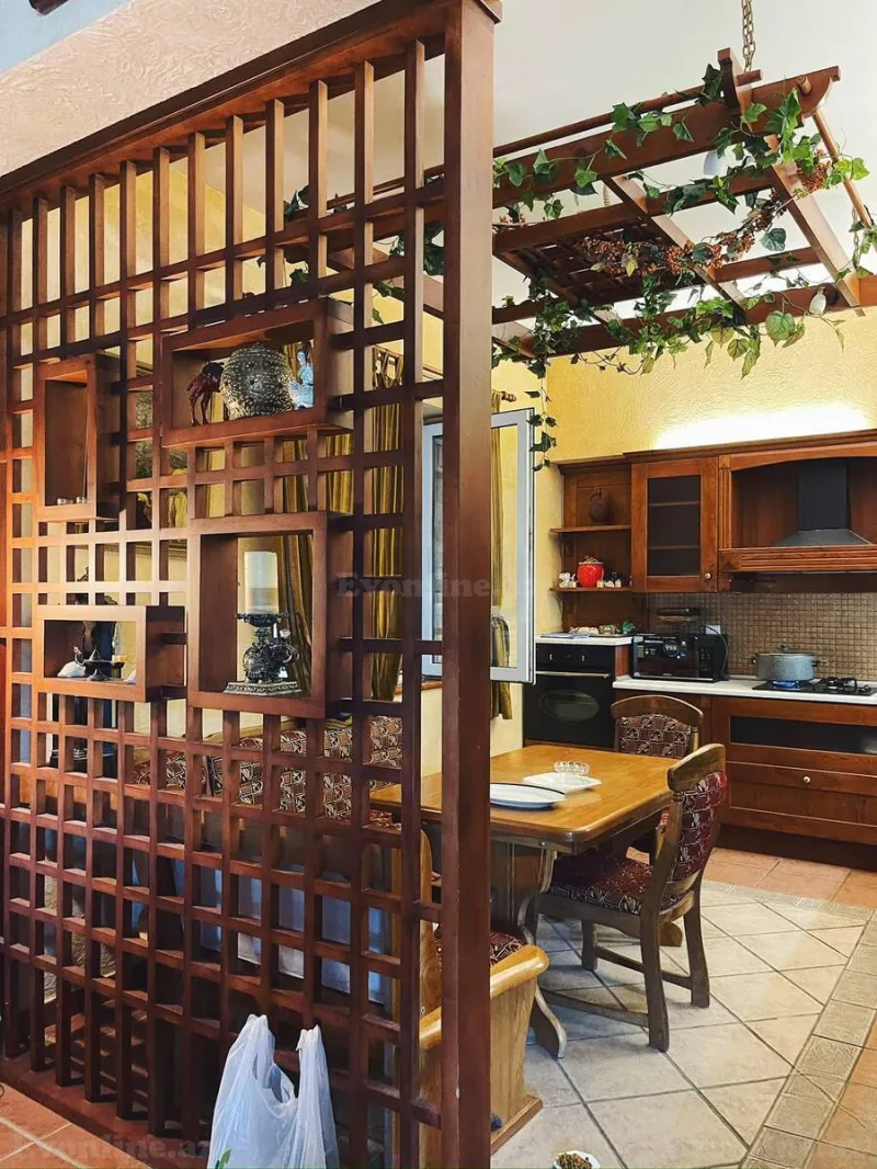 6 otaqlı həyət evi satılır — Novxanı, Bakı - şəkil 9