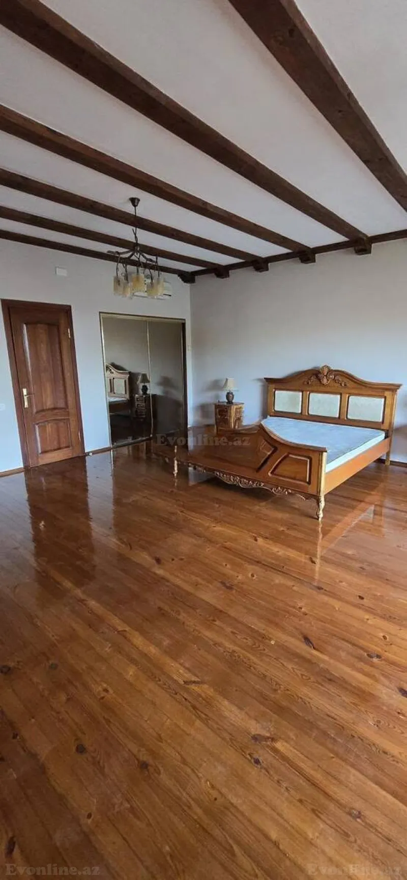 6 otaqlı həyət evi satılır — Novxanı, Bakı - şəkil 10
