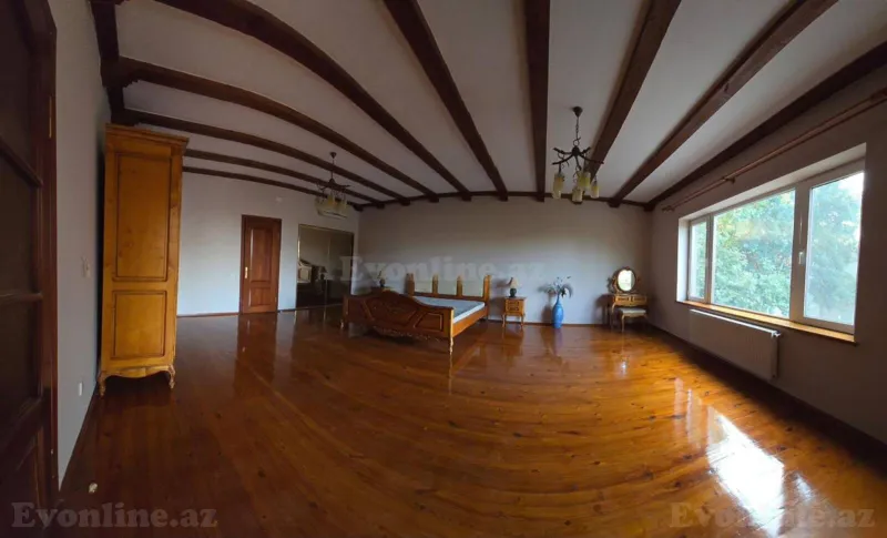 6 otaqlı həyət evi satılır — Novxanı, Bakı - şəkil 11