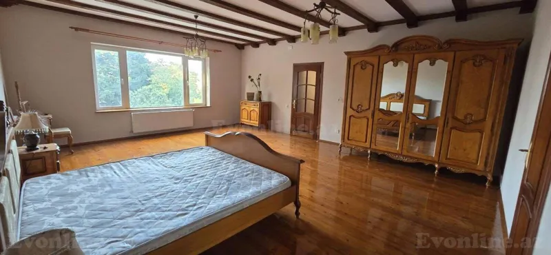 6 otaqlı həyət evi satılır — Novxanı, Bakı - şəkil 12