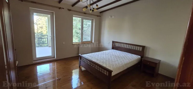 6 otaqlı həyət evi satılır — Novxanı, Bakı - şəkil 13