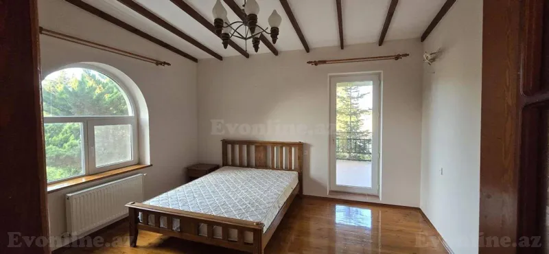 6 otaqlı həyət evi satılır — Novxanı, Bakı - şəkil 14