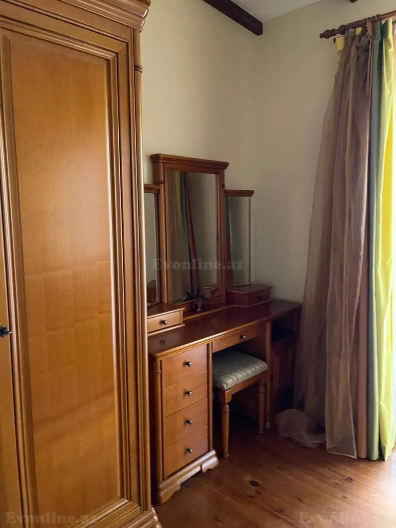 6 otaqlı həyət evi satılır — Novxanı, Bakı - şəkil 17