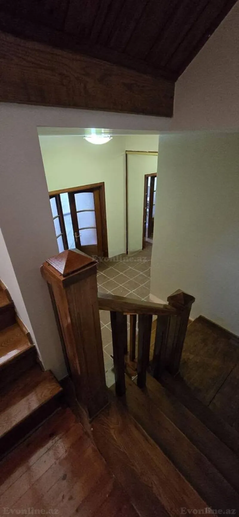 6 otaqlı həyət evi satılır — Novxanı, Bakı - şəkil 20
