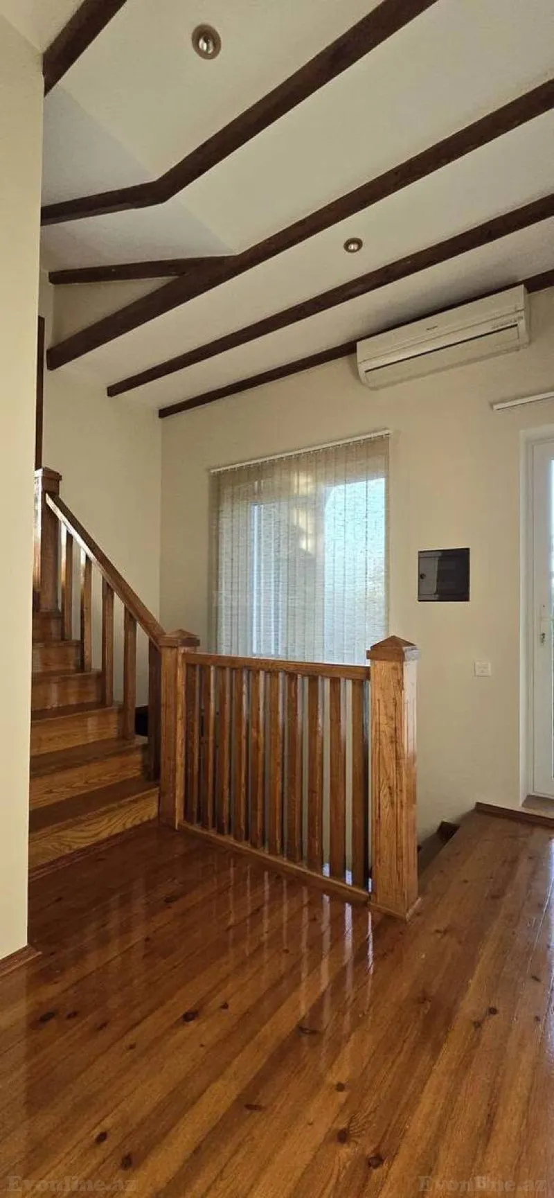 6 otaqlı həyət evi satılır — Novxanı, Bakı - şəkil 21