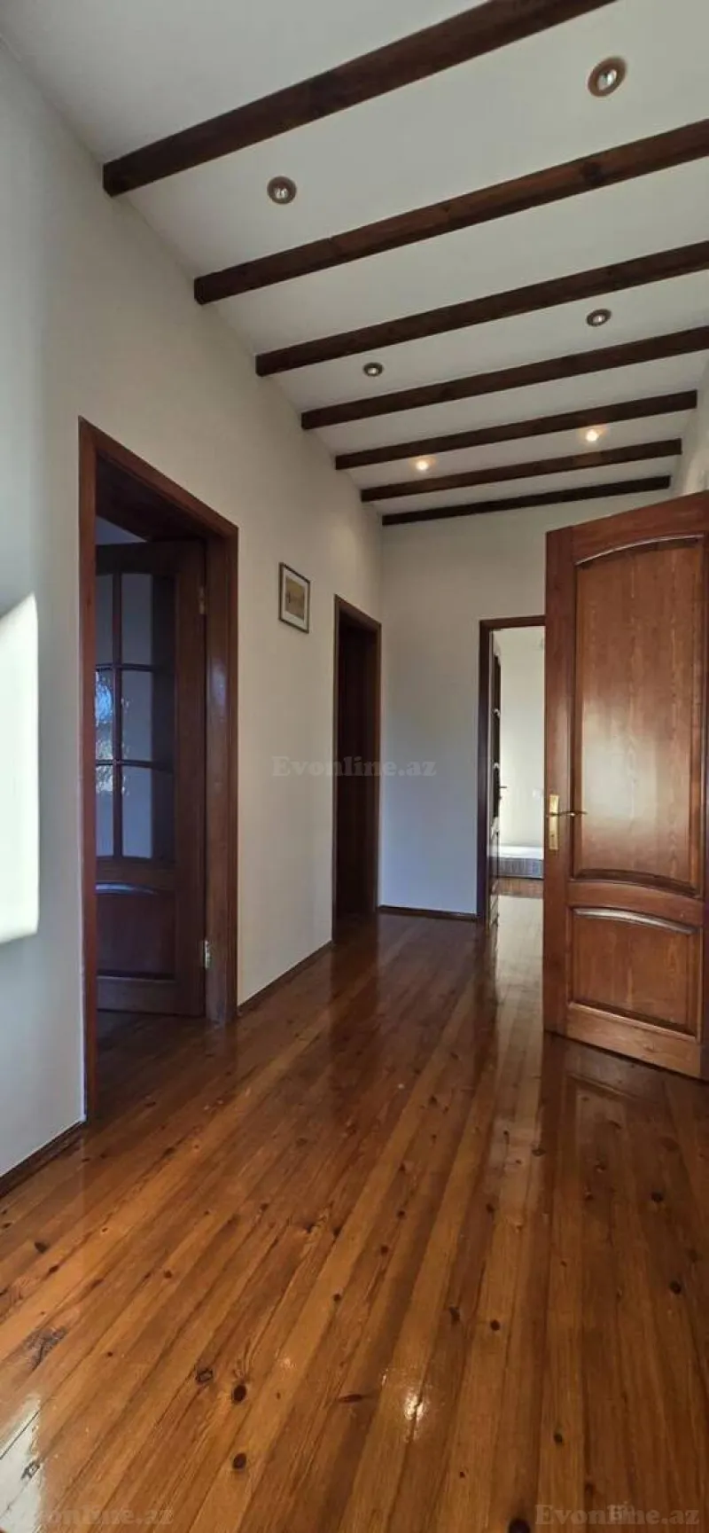 6 otaqlı həyət evi satılır — Novxanı, Bakı - şəkil 23