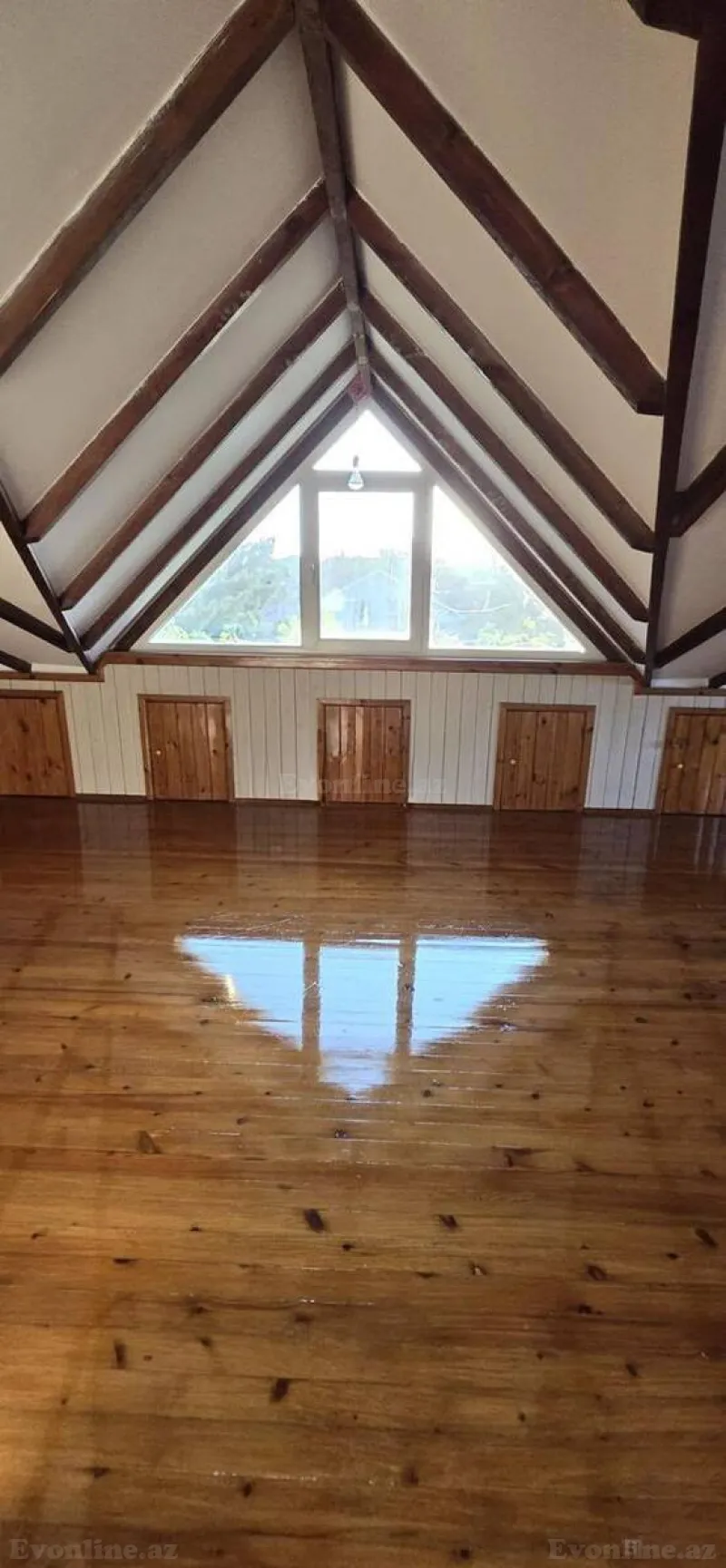 6 otaqlı həyət evi satılır — Novxanı, Bakı - şəkil 25