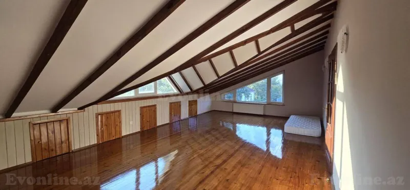 6 otaqlı həyət evi satılır — Novxanı, Bakı - şəkil 26