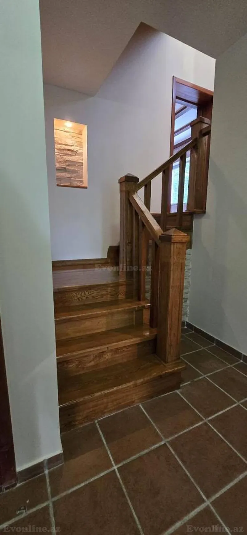 6 otaqlı həyət evi satılır — Novxanı, Bakı - şəkil 27