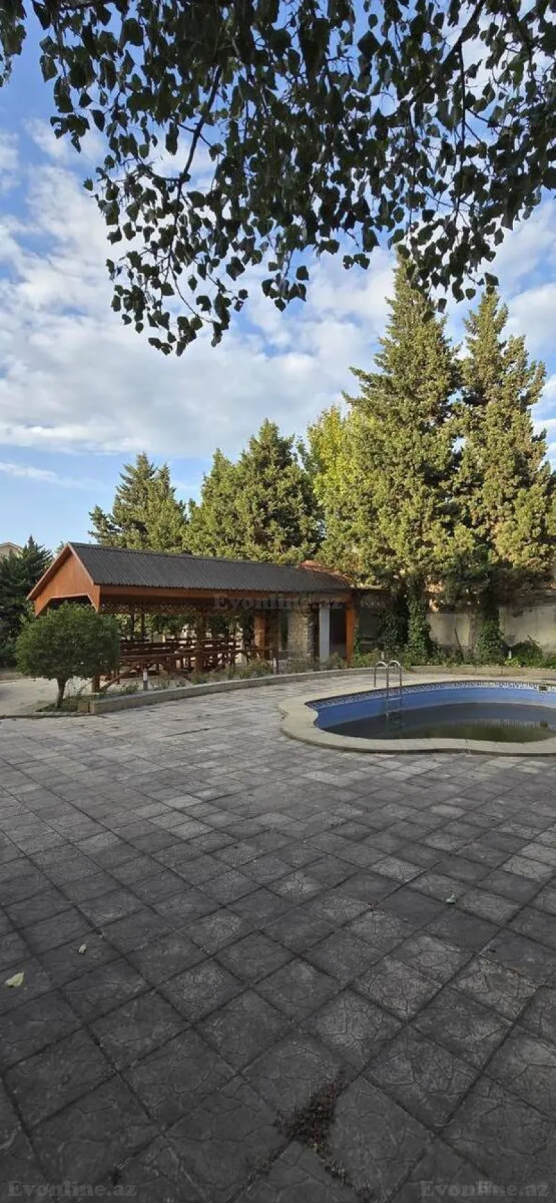 6 otaqlı həyət evi satılır — Novxanı, Bakı - şəkil 28
