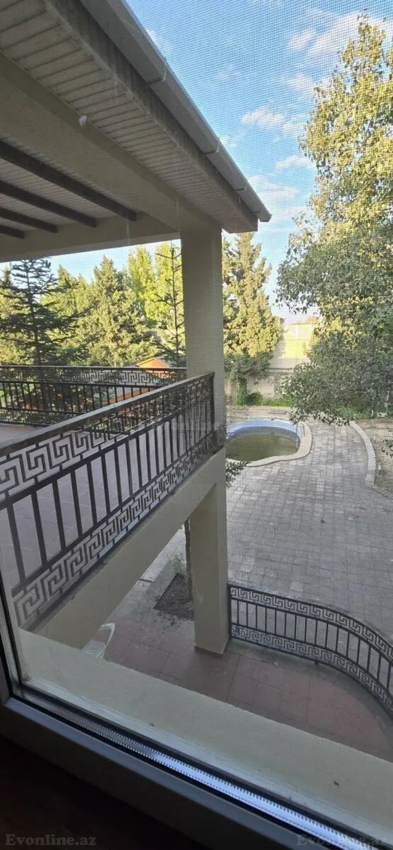 6 otaqlı həyət evi satılır — Novxanı, Bakı - şəkil 29