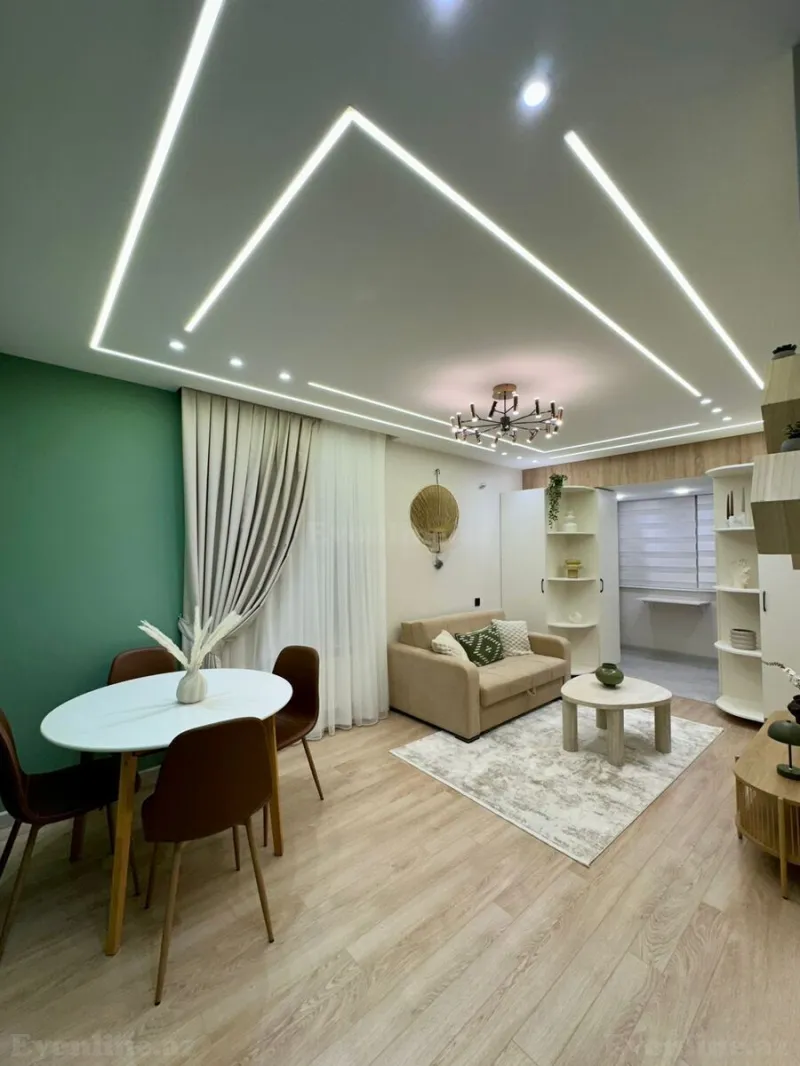 2 otaqlı Mənzil 32 m² Elmlər Akademiyası m. Satılır