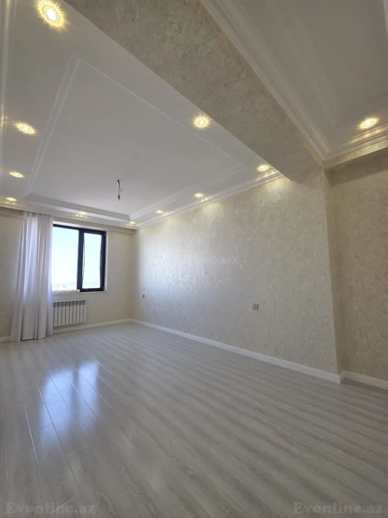 2 otaqlı yeni tikili mənzil satılır — Yasamal, Bakı - şəkil 5