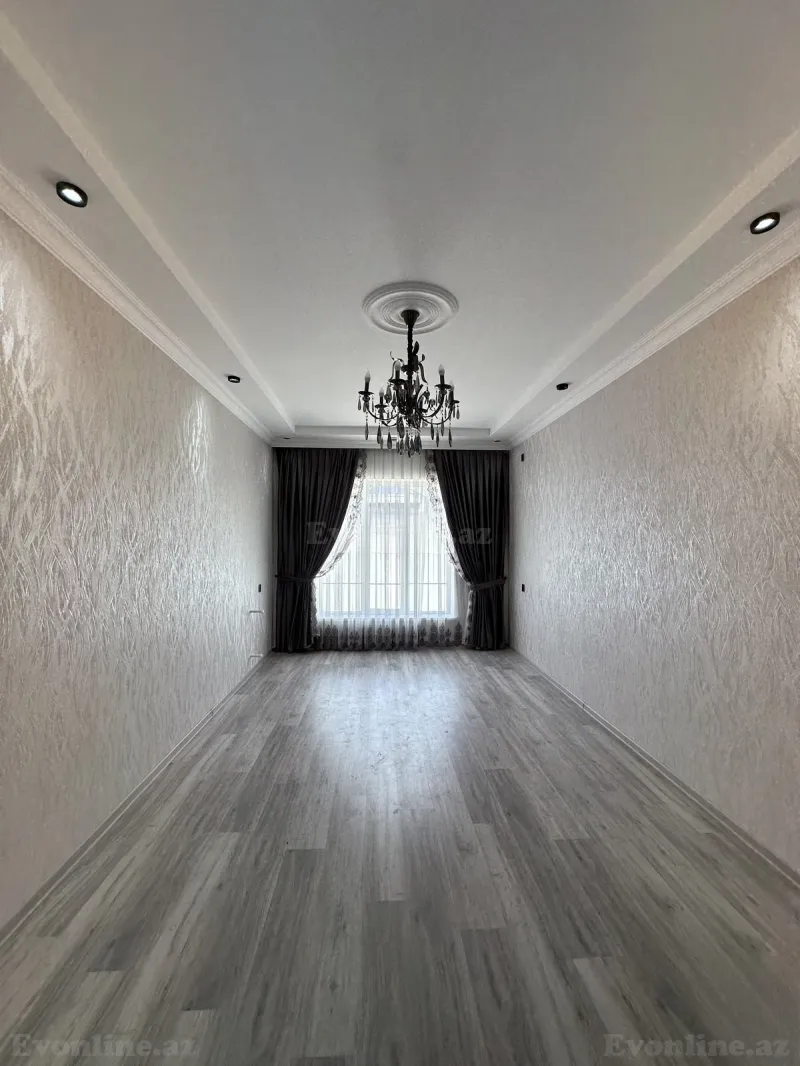 4 otaqlı həyət evi satılır — Savalan, Bakı - şəkil 15