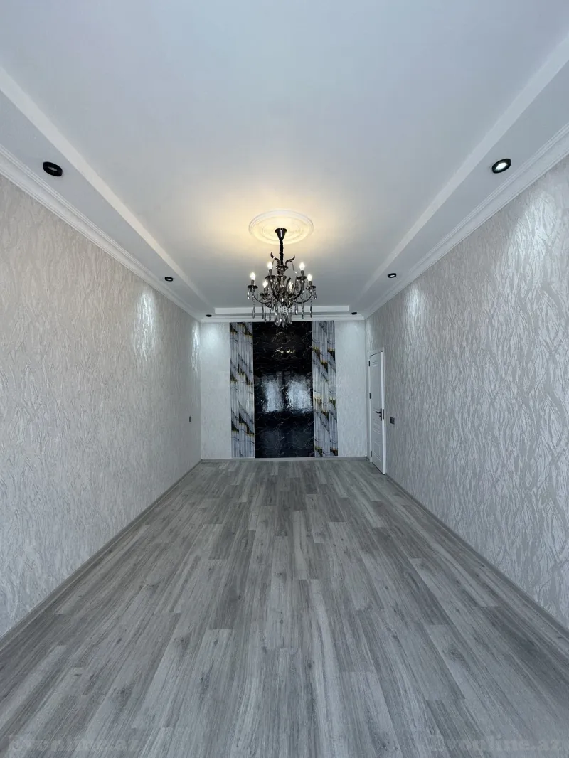 4 otaqlı həyət evi satılır — Savalan, Bakı - şəkil 16