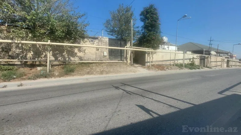 2 otaqlı Həyət evi 75 m² Binəqədi Satılır