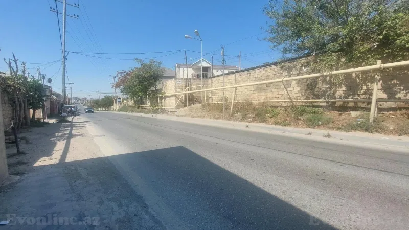 2 otaqlı həyət evi satılır — Binəqədi, Bakı - şəkil 2