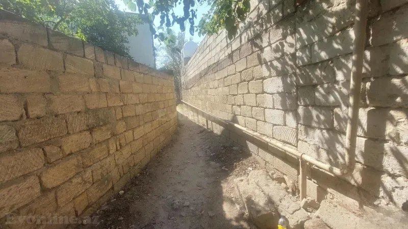 2 otaqlı həyət evi satılır — Binəqədi, Bakı - şəkil 3