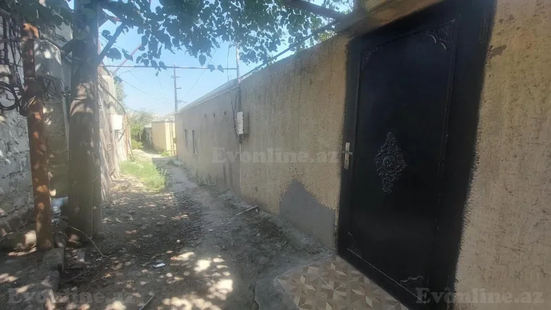 2 otaqlı həyət evi satılır — Binəqədi, Bakı - şəkil 4